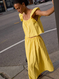 Nation Ltd - Karin Tiered Skirt