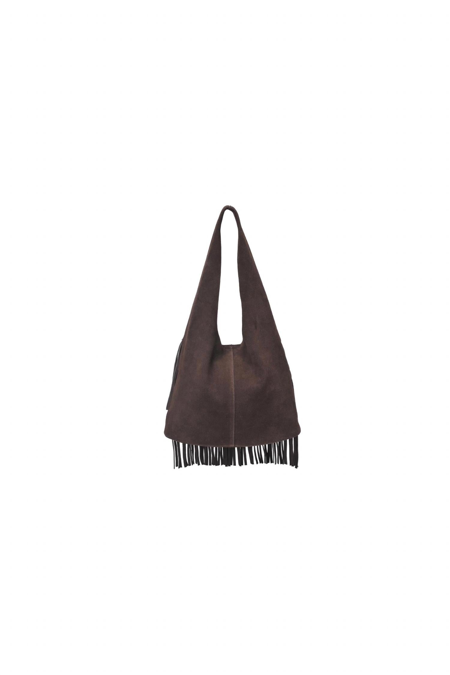 Moda Luxe - Women's Hope Fringe Hobo