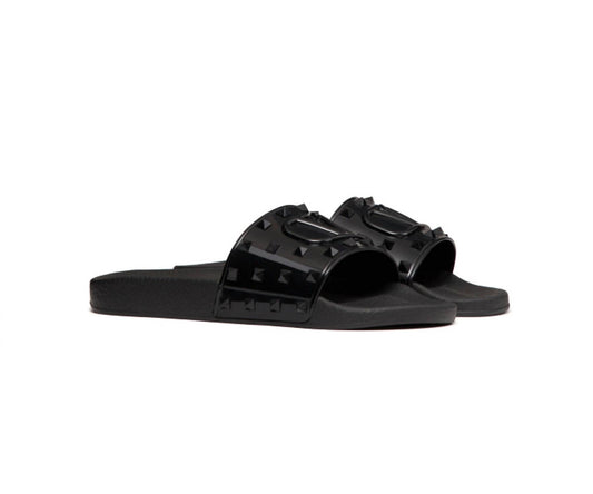 Valentino - Women's Summer Vlogo Signature Slide Sandal