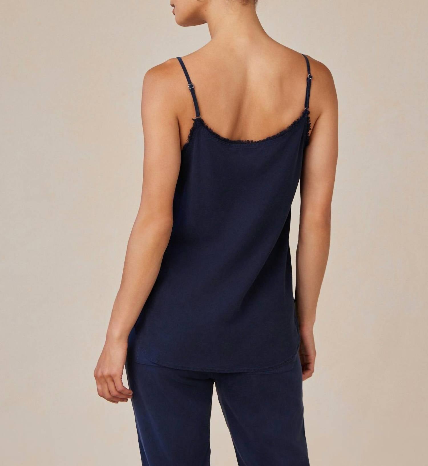 Bella Dahl - Frayed Edge Camisole Top