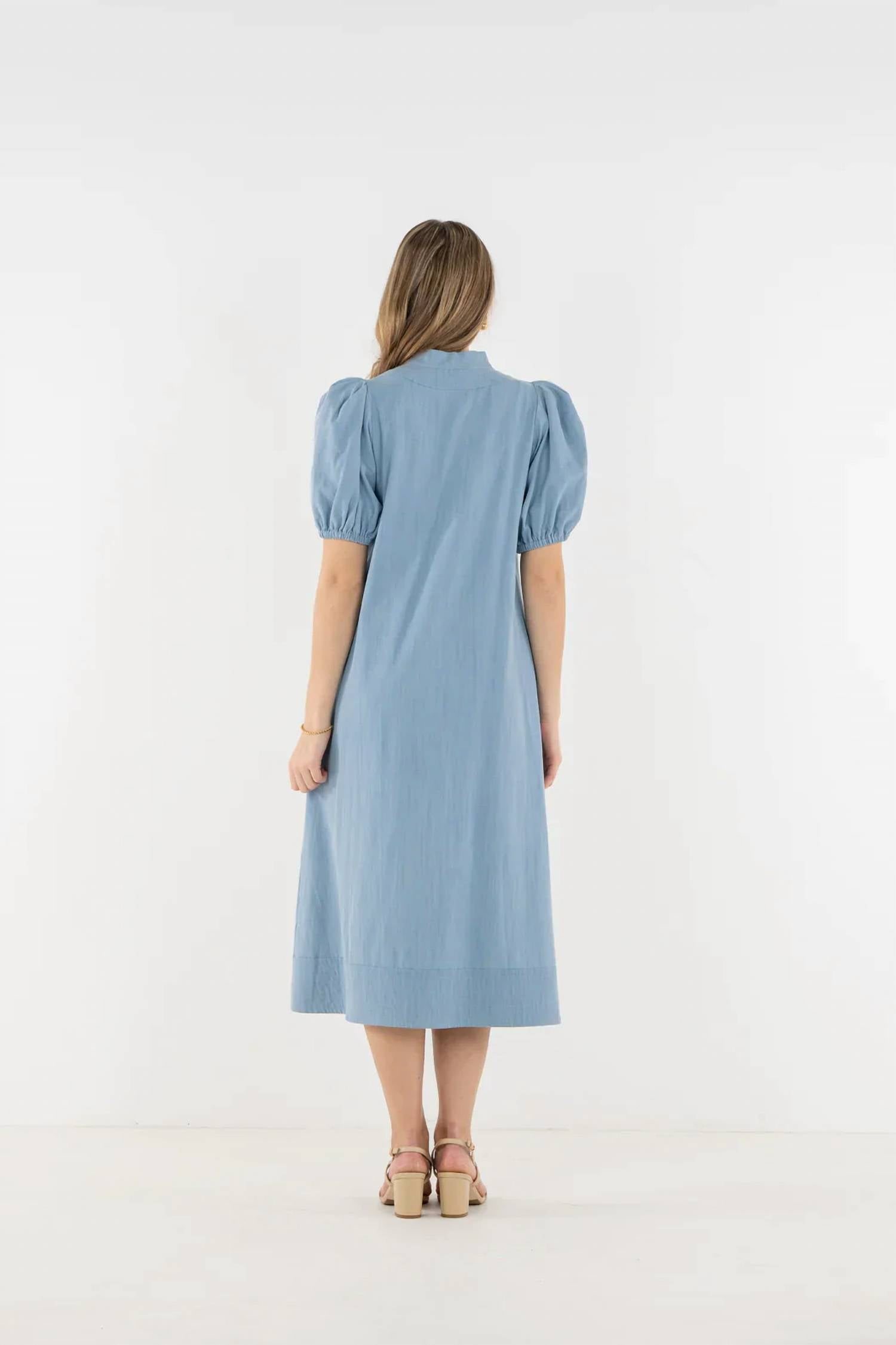 Emily Mccarthy - Hampton Dress