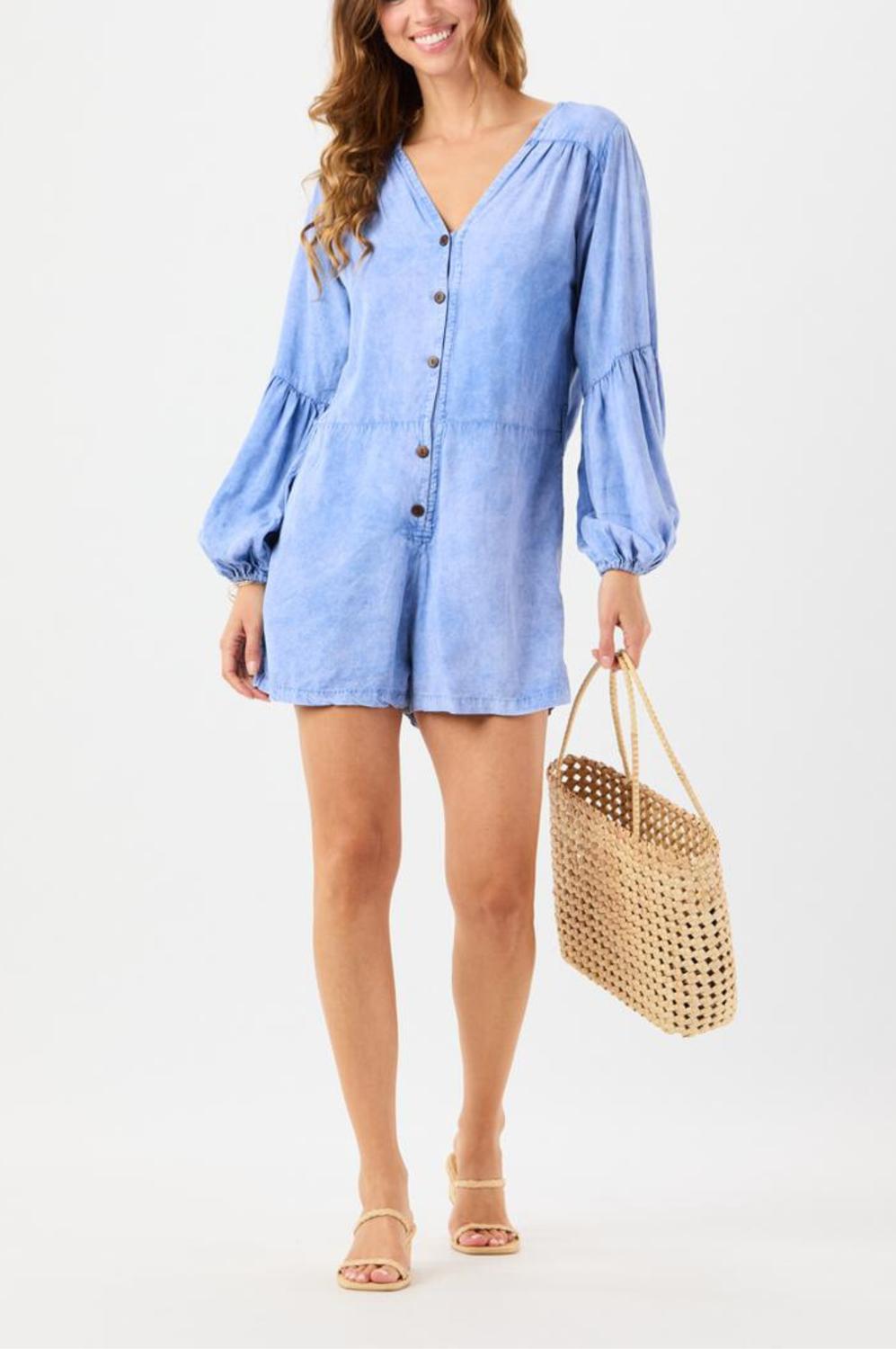 Tiare Hawaii - Melbourne Romper