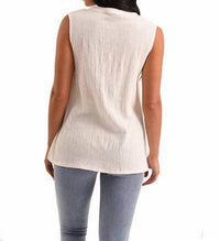 Janet Sleeveless Tunic