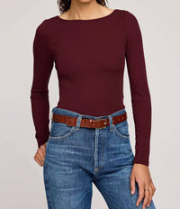 Gentle Fawn - Ingrid Long Sleeve Top