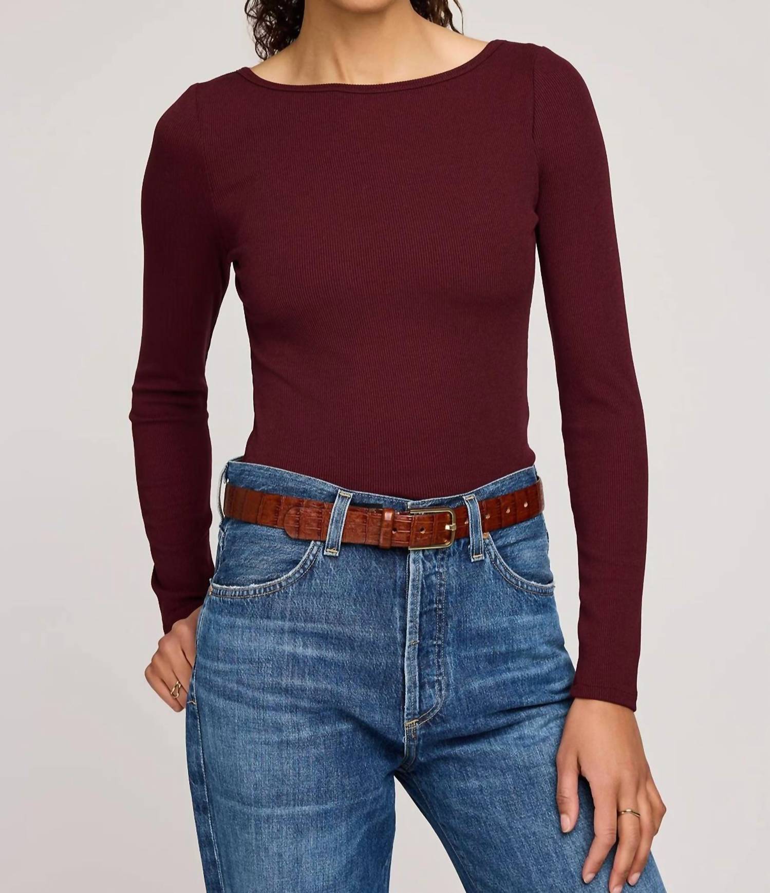 Gentle Fawn - Ingrid Long Sleeve Top