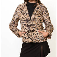 Hutch - Tiffy Coat
