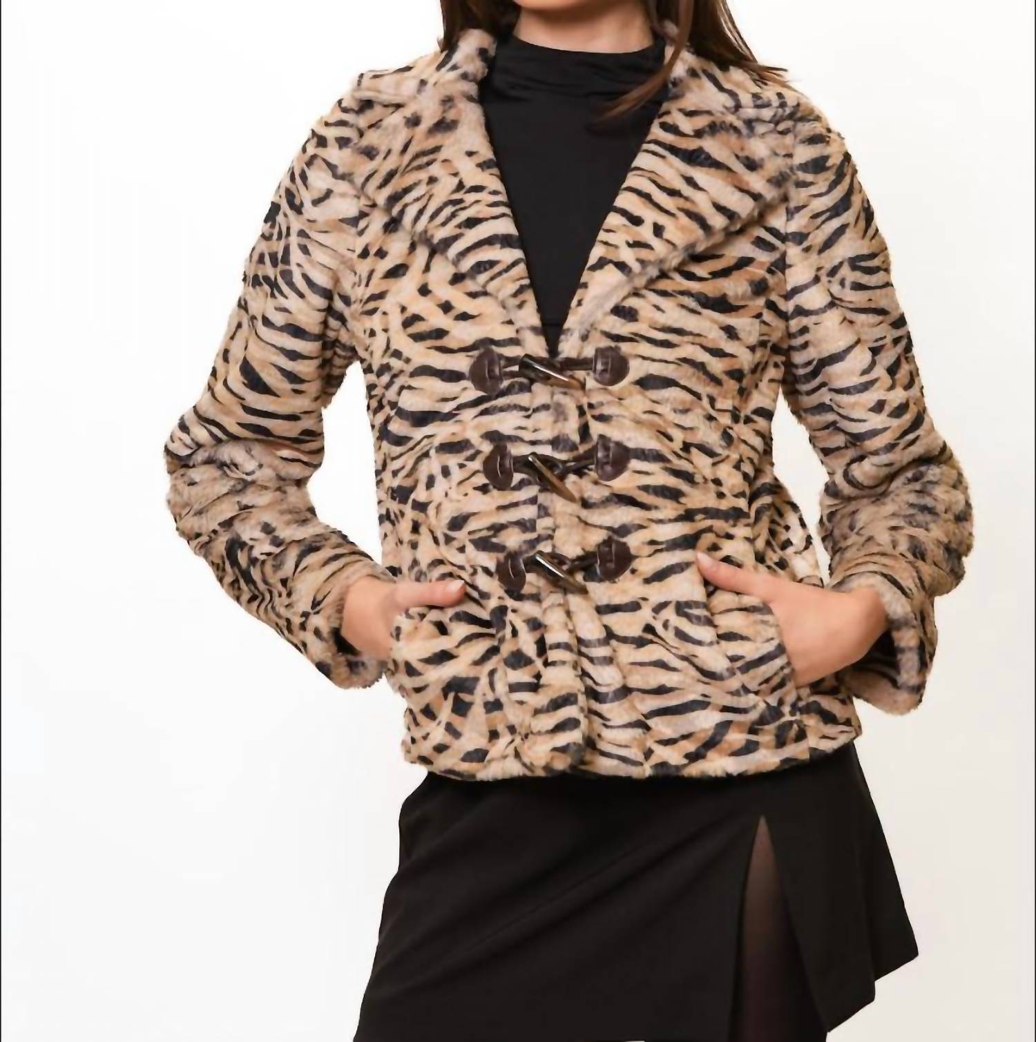 Hutch - Tiffy Coat