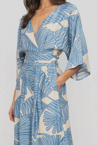 Urban Daizy - Witari Wide-leg Jumpsuit