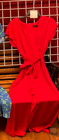 Michael Tyler - Women's Sleeveless Jumpsuit
