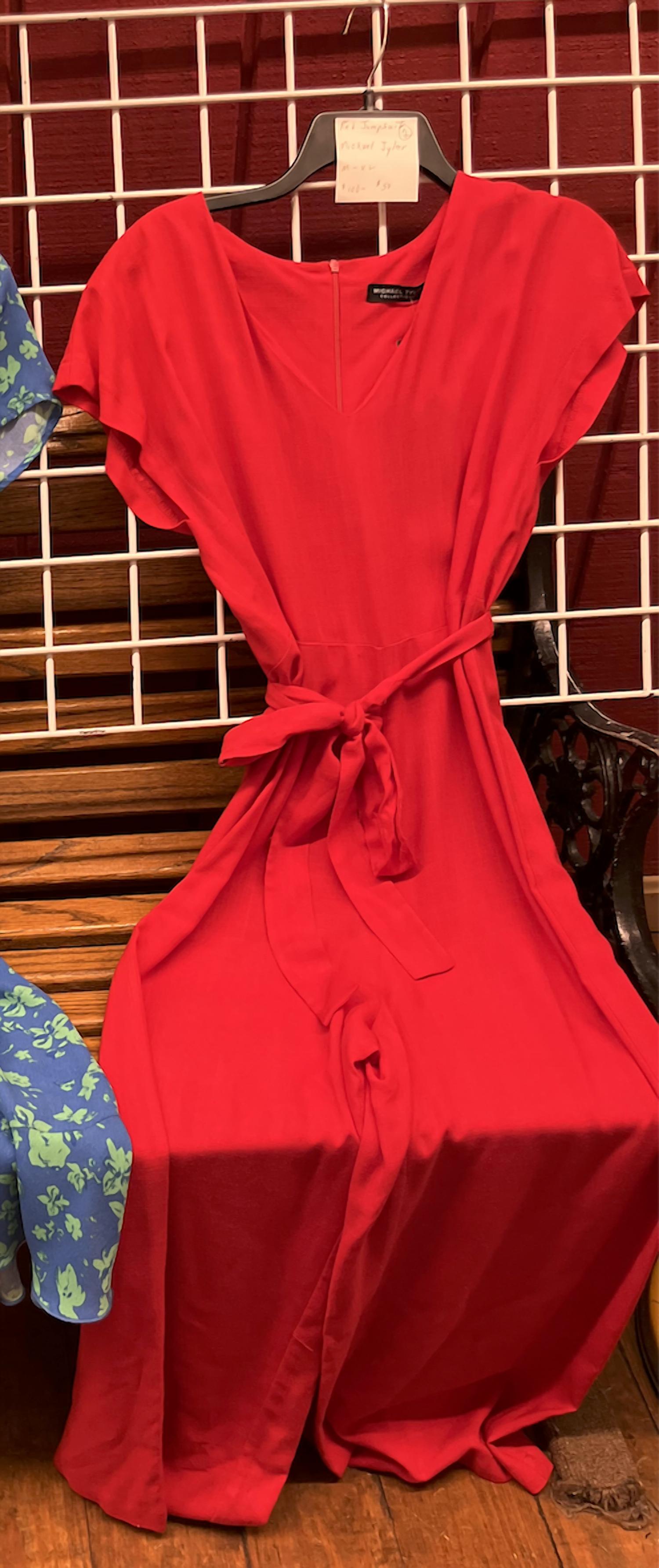 Michael Tyler - Women's Sleeveless Jumpsuit