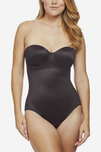 Miraclesuit - Shape Away Extra Firm Control Strapless Bodybriefer
