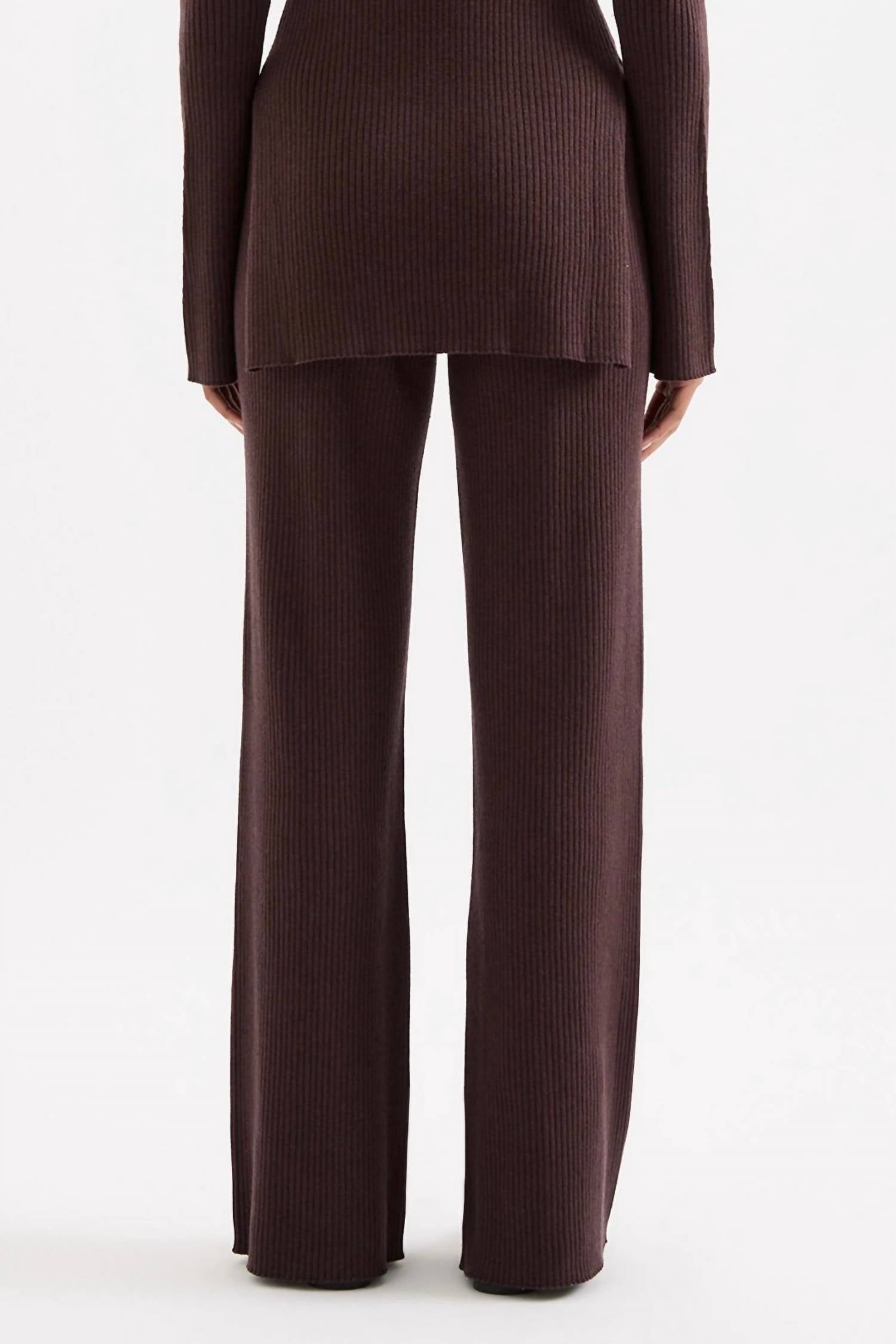 Nude Lucy - Malo Knit Pant