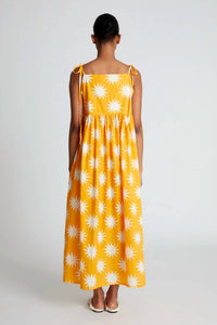 Compania Fantastica - Strappy Maxi Dress