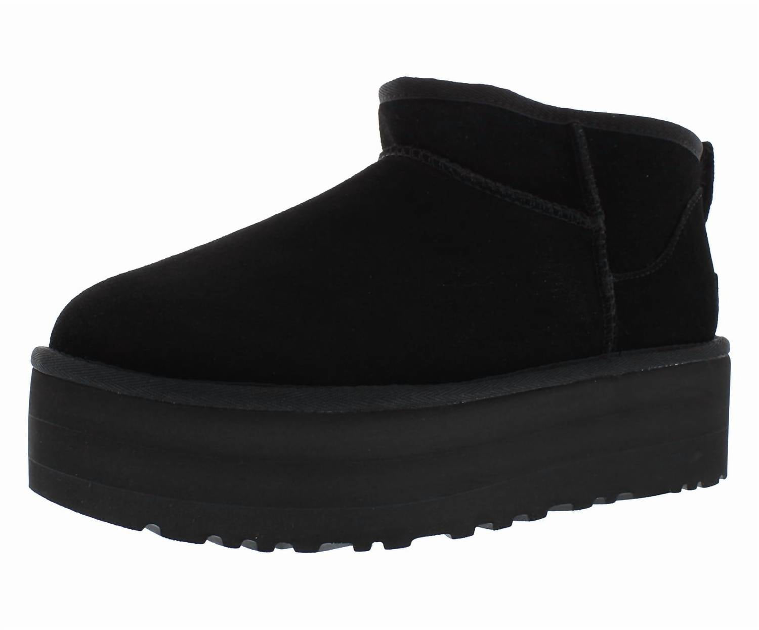 Ugg - Women's Classic Ultra Mini Platform Boot