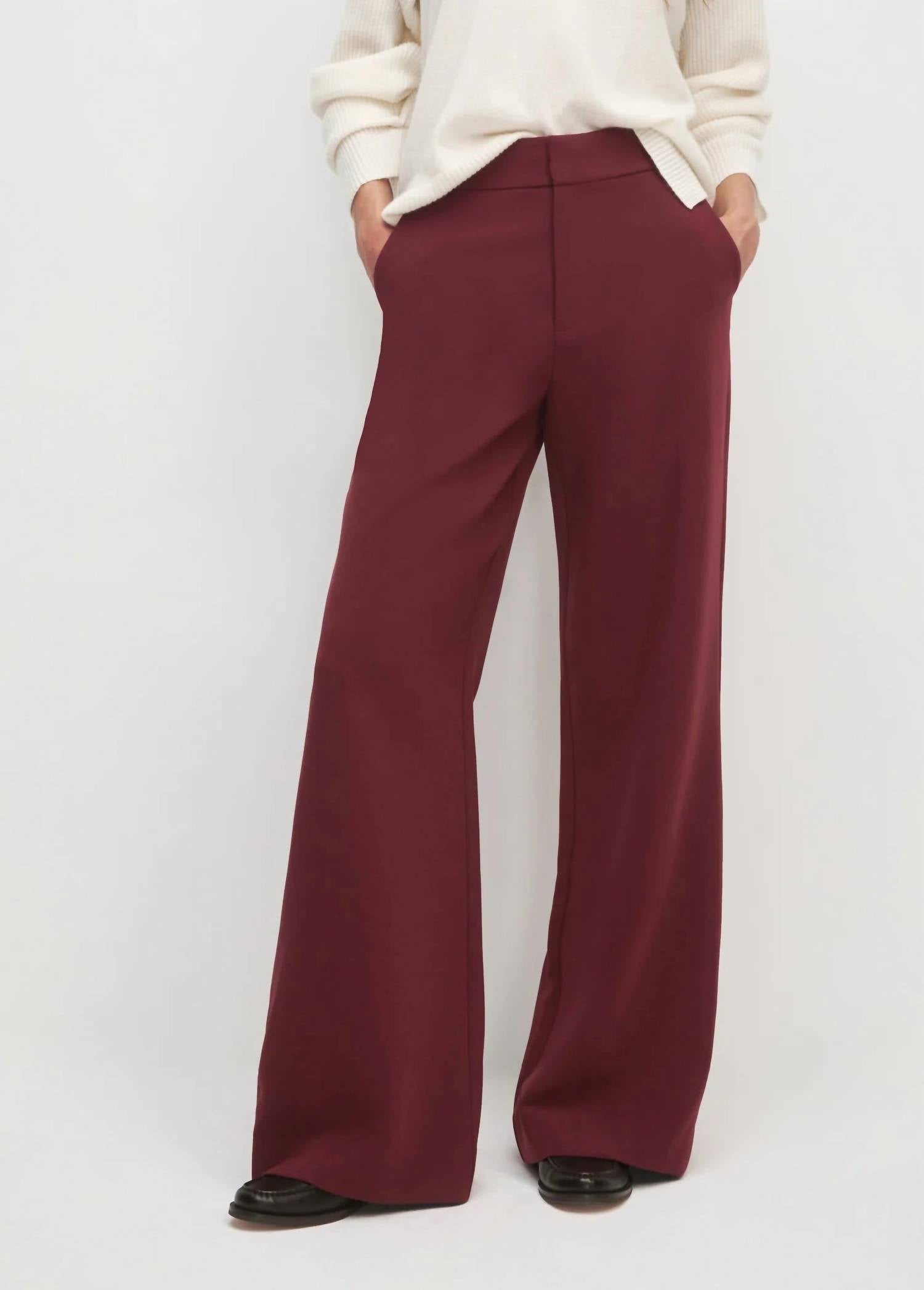 Favorite Daughter - Jones Wide Leg Pant