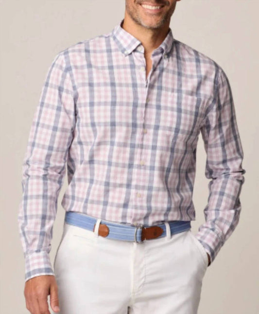 Johnnie-O - Fordhart Button Up Shirt