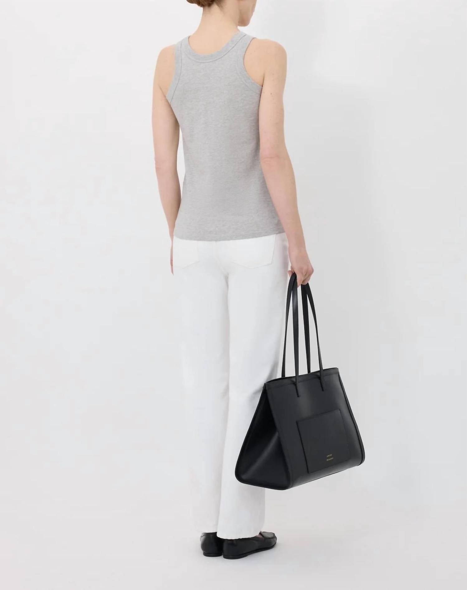 Loulou De Saison - Poso Sleeveless Tank Top