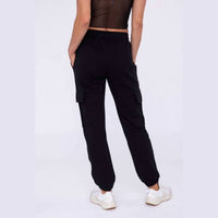 Mono B - Cargo Joggers With Pockets