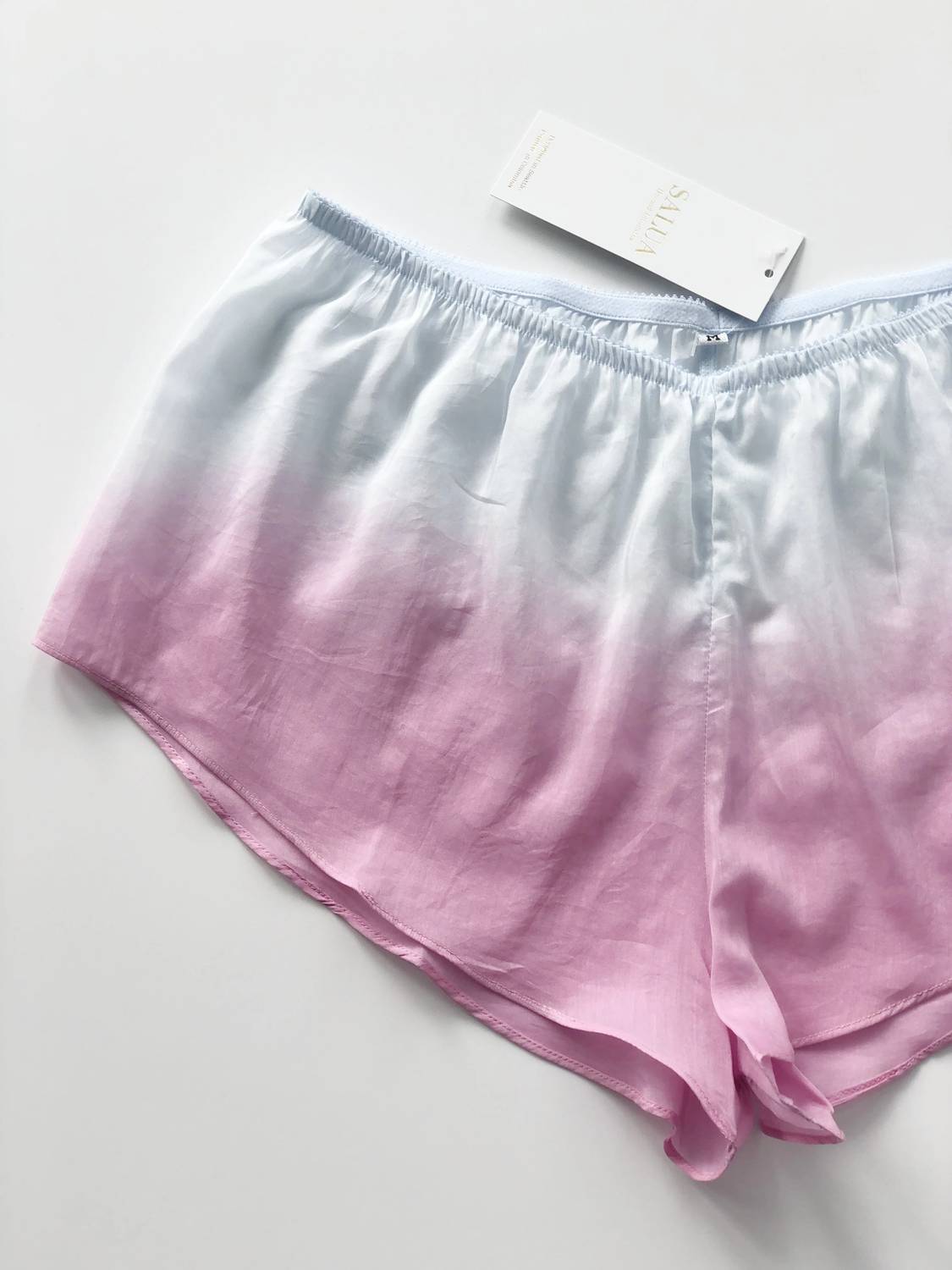 Salua - Women's Sheer Gradient Short