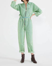 Etica - Zeta Carpenter Jumpsuit