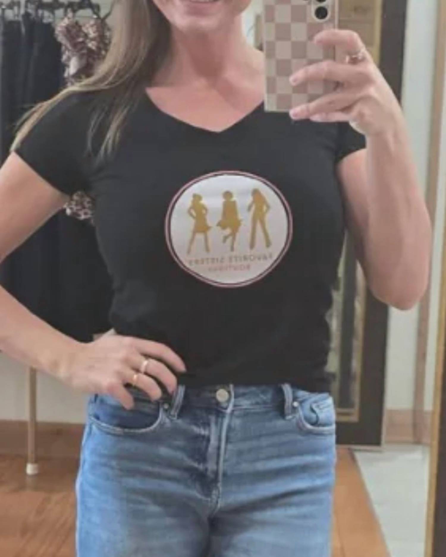 Anniston Collective - Fav Sis signature Tee