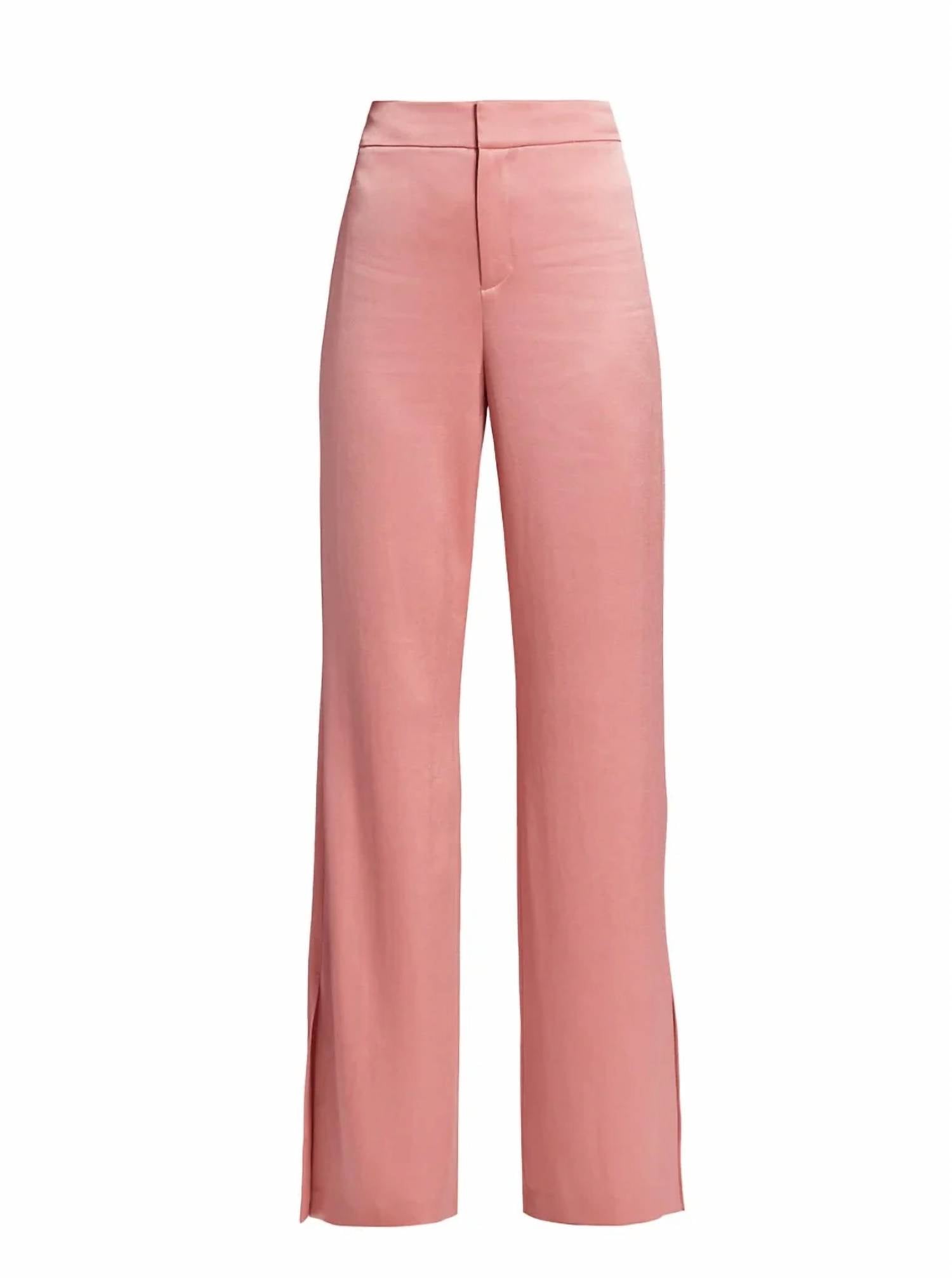 Alice + Olivia - Side Slit Pant