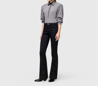 MAC Jeans High Rise Bootcut jeans in black - women's jeans - view 4