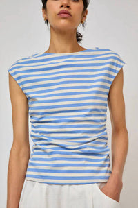 No. 6 - Carly Cotton T-shirt
