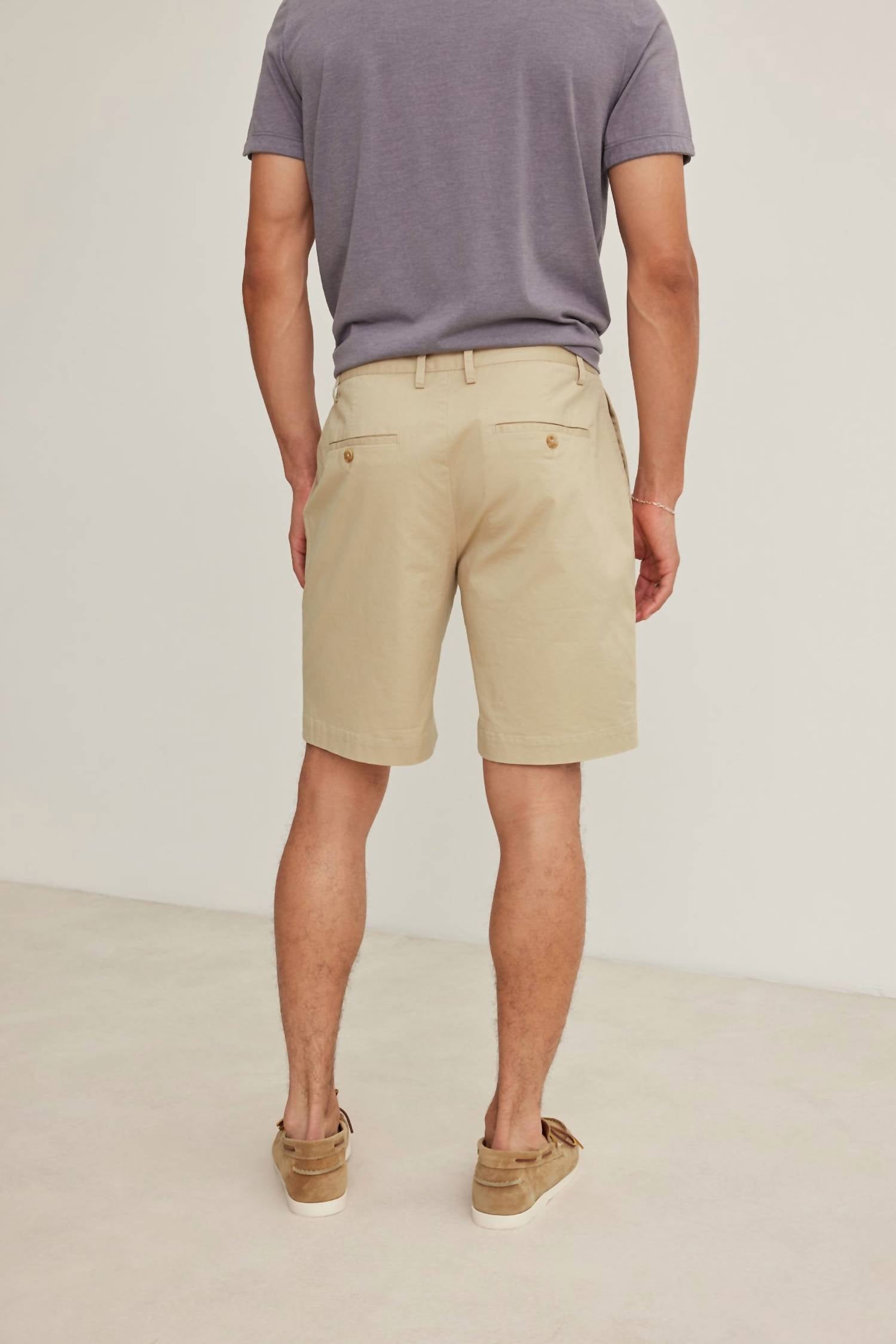 Velvet By Graham & Spencer - Raf Woven Shorts