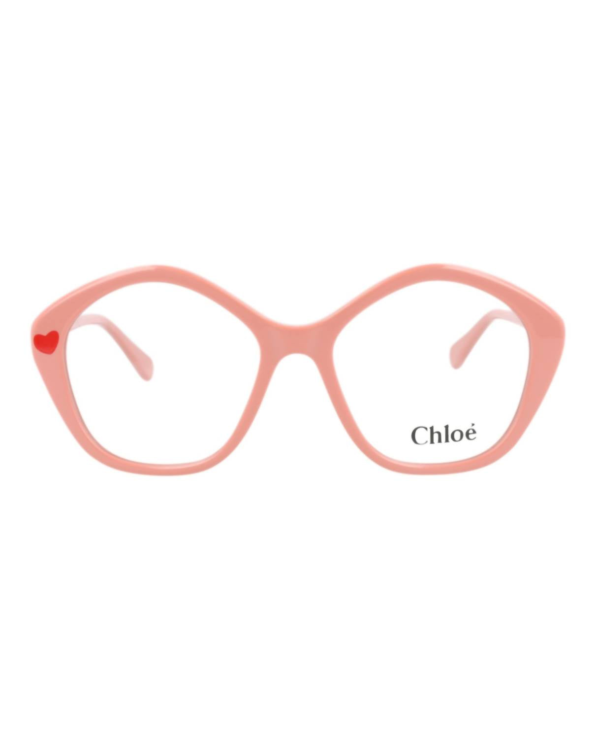 Chloe - Kids' Square Frame Optical Glasses