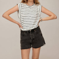 Fifteen Twenty - Janice Extended Sleeve Top