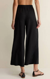 Z Supply - Scout Wide Leg Linen Pant