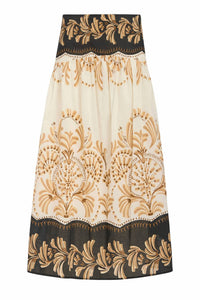 Marie Oliver - Vicki Lined Skirt