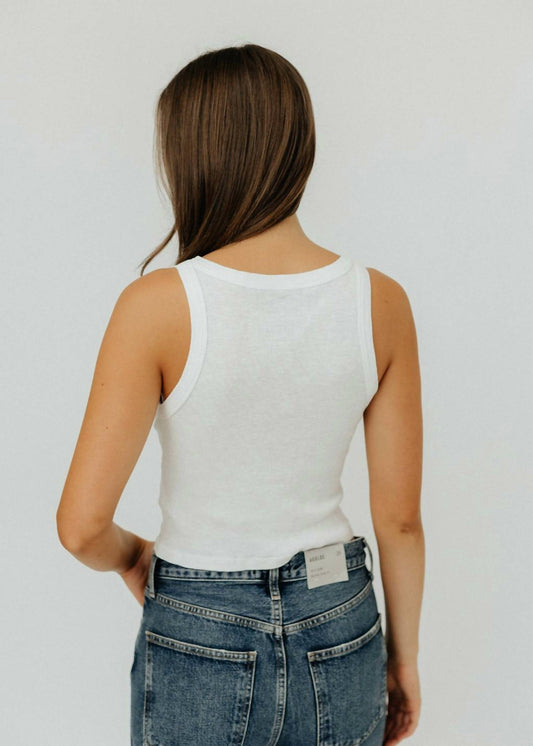 Velvet By Graham & Spencer - Harla Tank Top