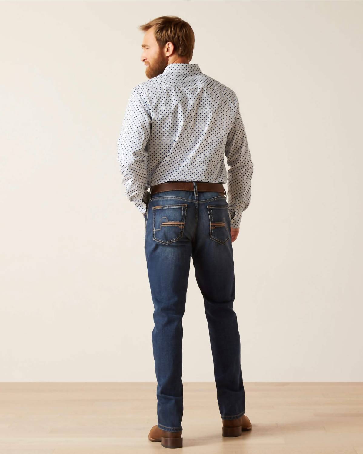 Ariat - M8 Modern Stretch Art Slim Jean