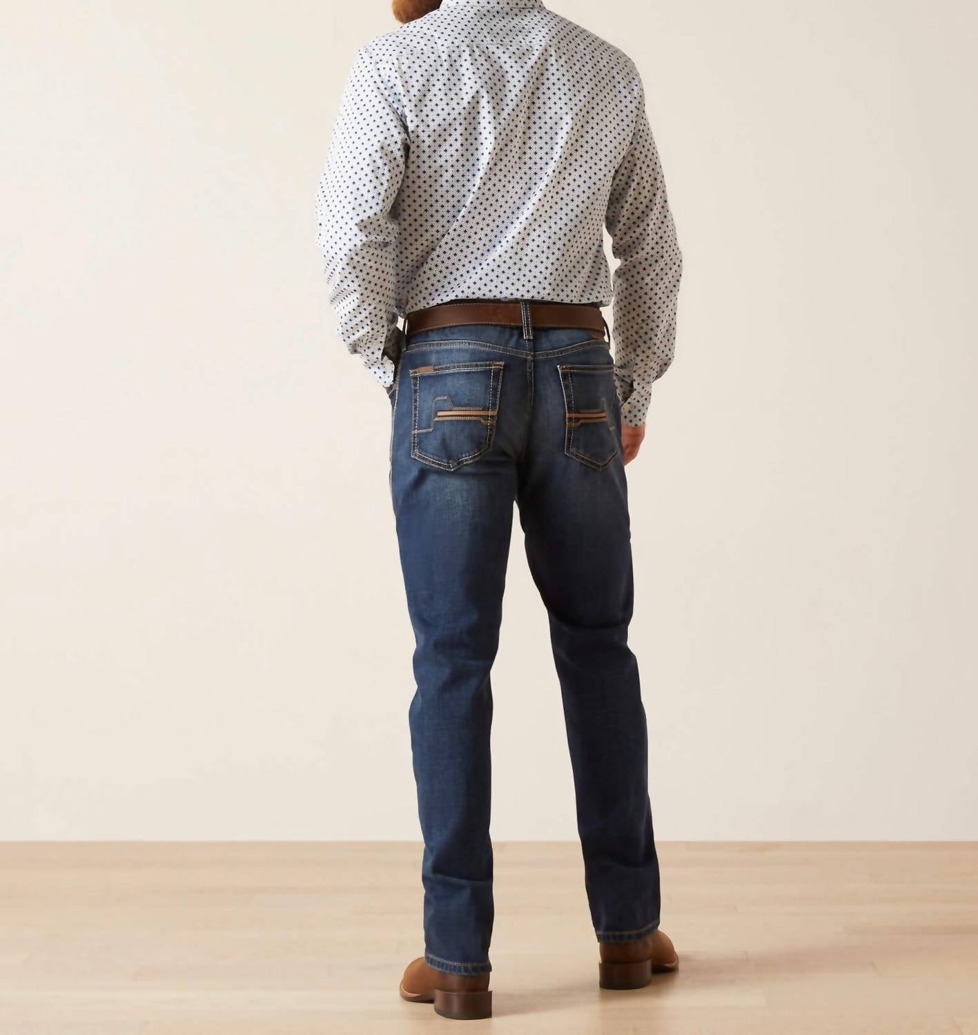 Ariat - M8 Modern Stretch Art Slim Jean