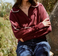 Cleobella - Ell Stitch Sweater