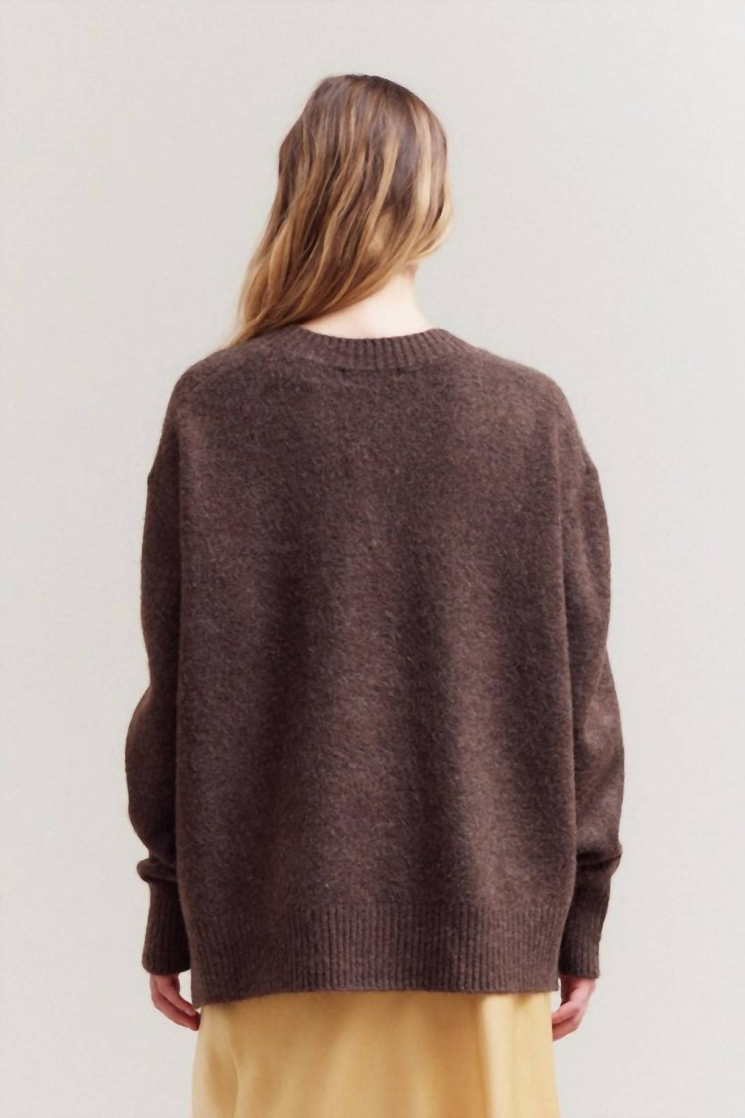 Grade & Gather - Charlize Button Front Cardigan