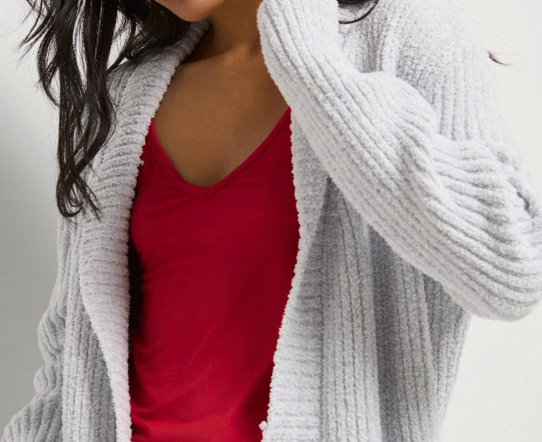 Seventy Eight And Sunny - Twilight Knit Robe
