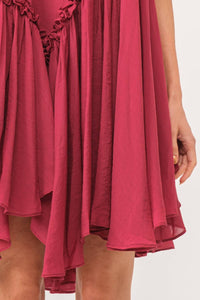 Sofie The Label - Izzy Asymmetrical Dress