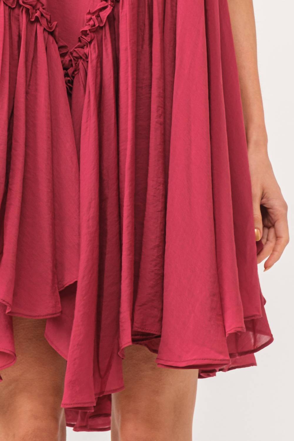 Sofie The Label - Izzy Asymmetrical Dress