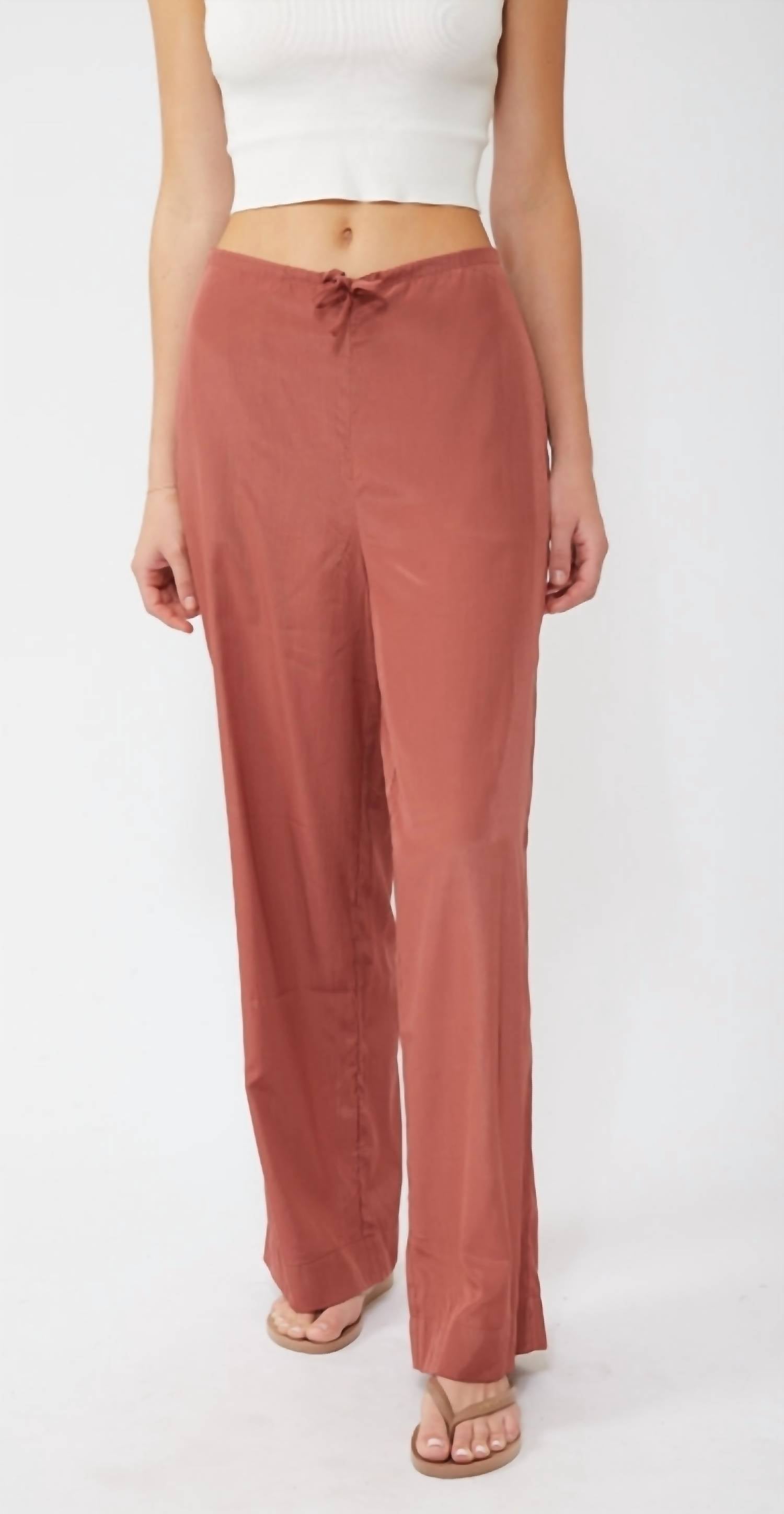 Rusty - Porter Pant