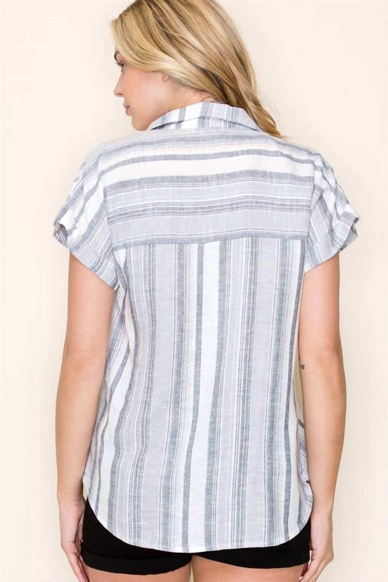 Staccato - Colton Top