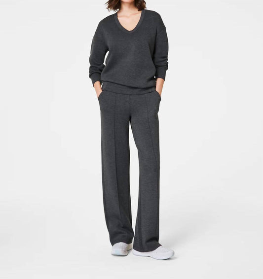 Spanx - Air Essentials Brushed Straight Leg Pant