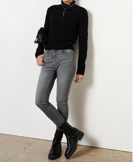 Ba&Sh - Aimie Slim-fit Jeans