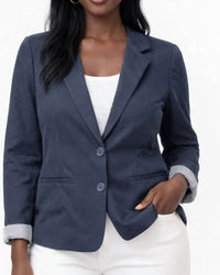 Doe And Rae - Coastal Confidence Blazer