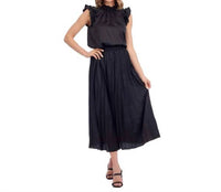 Mudpie - Townes Pleated Skirt