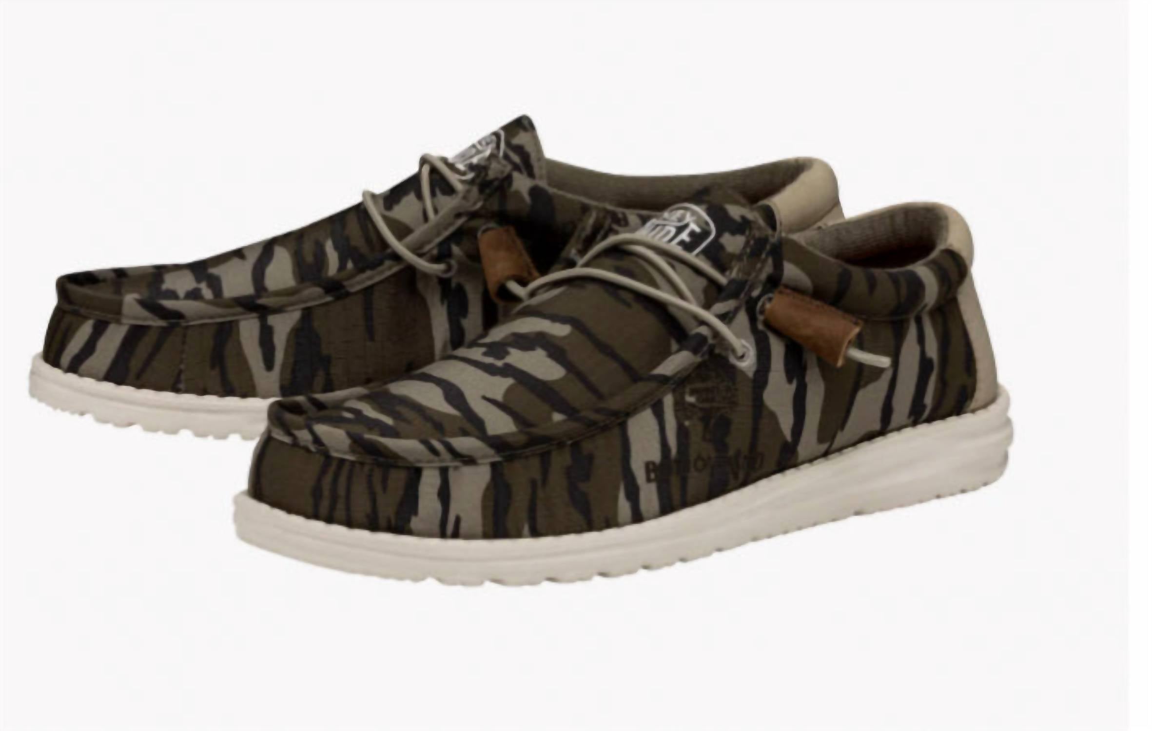 Hey Dude - Men's Wally Original Bottomland Loafers