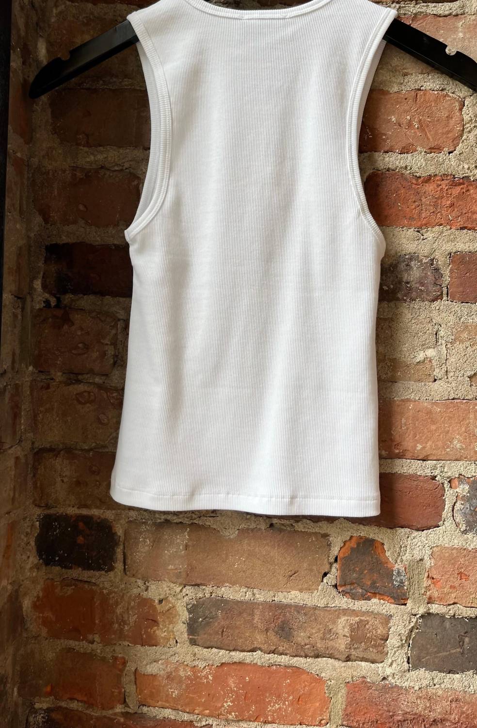Lna - Women's Maya Cotton Rib Tank Top