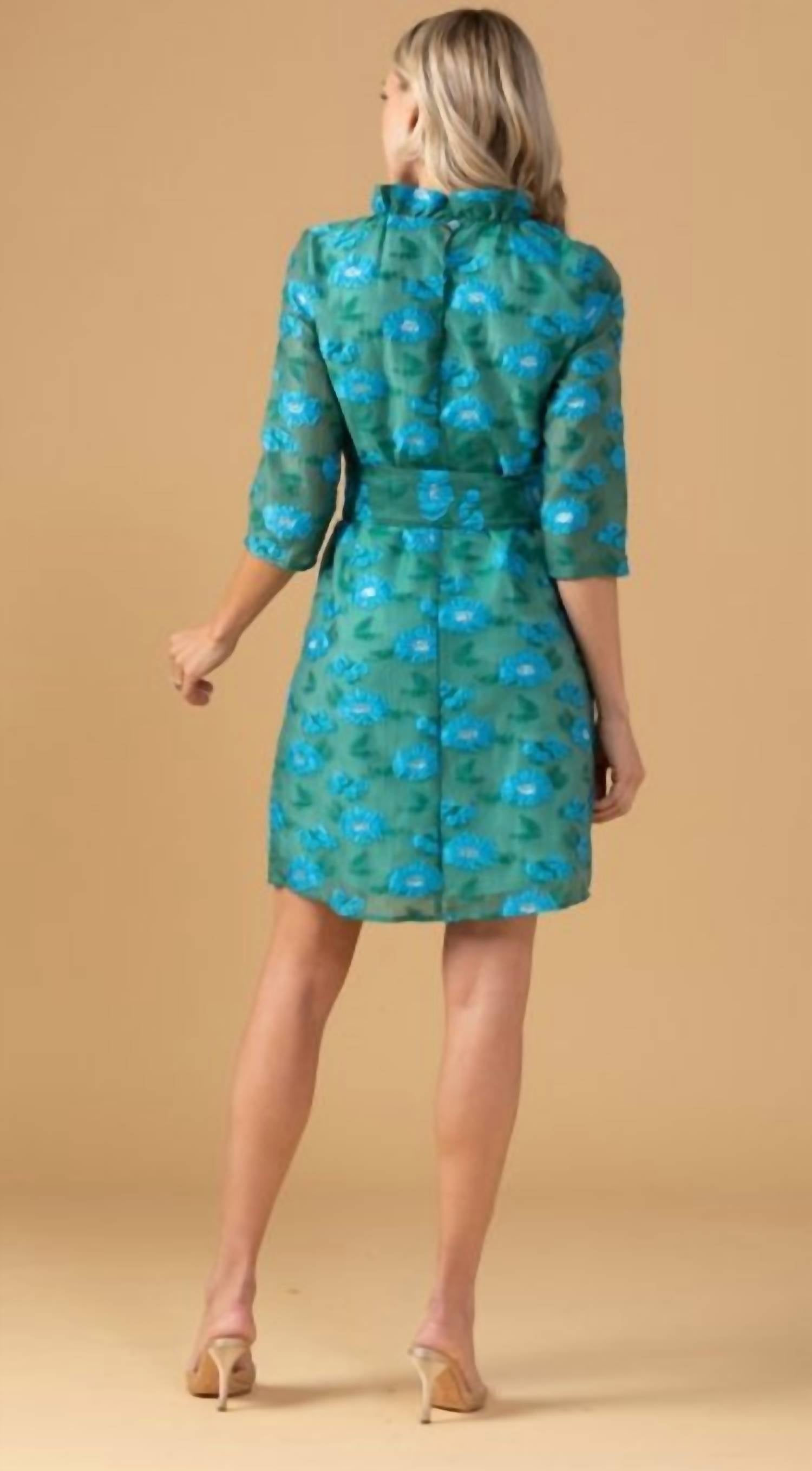 Abbey Glass - Claudine Dress
